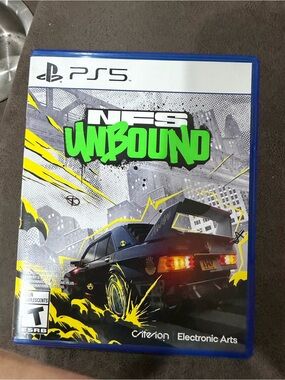 PS5 game